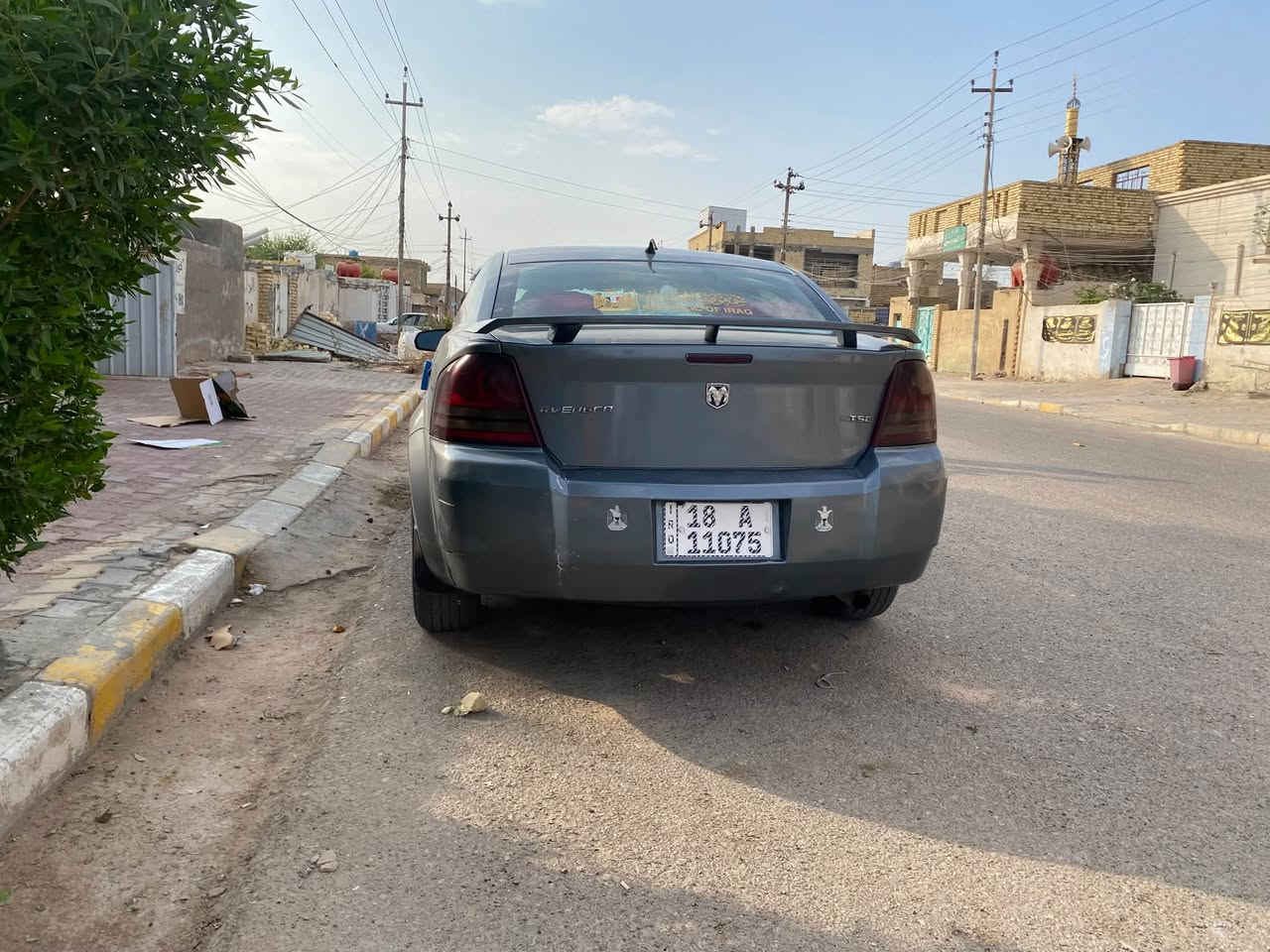 دوج افنجر • ٢٠٠٩ • مكينة ٢٤٠٠