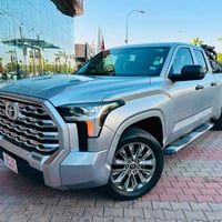 تندرا ٢٠٢٤ • V6 توين توربو • بدون صبغ