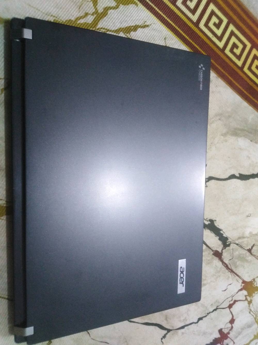 💻 للبيع لابتوب Acer TravelMate P648-G2-M
✅ المعالج: Intel Core i5-7200U (الجيل السابع)
✅ الرام: 8GB
✅ الخزن: SSD 120GB
✅ النظام: Windows 11 Pro
✅ البطارية: شغالة وزينة
✅ الشاحن: موجود
✅ الشاشة: نظيفة والجهاز شغال 100% وما يحتاج أي تصليح.
السعر: 230,000 دينار قابل للتفاوض بالمعقول.
📍الموقع: بغداد / البلديات.
للاستفسار أو المعاينة راسلني على الخاص.ملاحظة/مع ملحقات اضافية ماوس و سماعة راس محيطية و مروحة والشاحن للتواصل هذا رقمي ***********