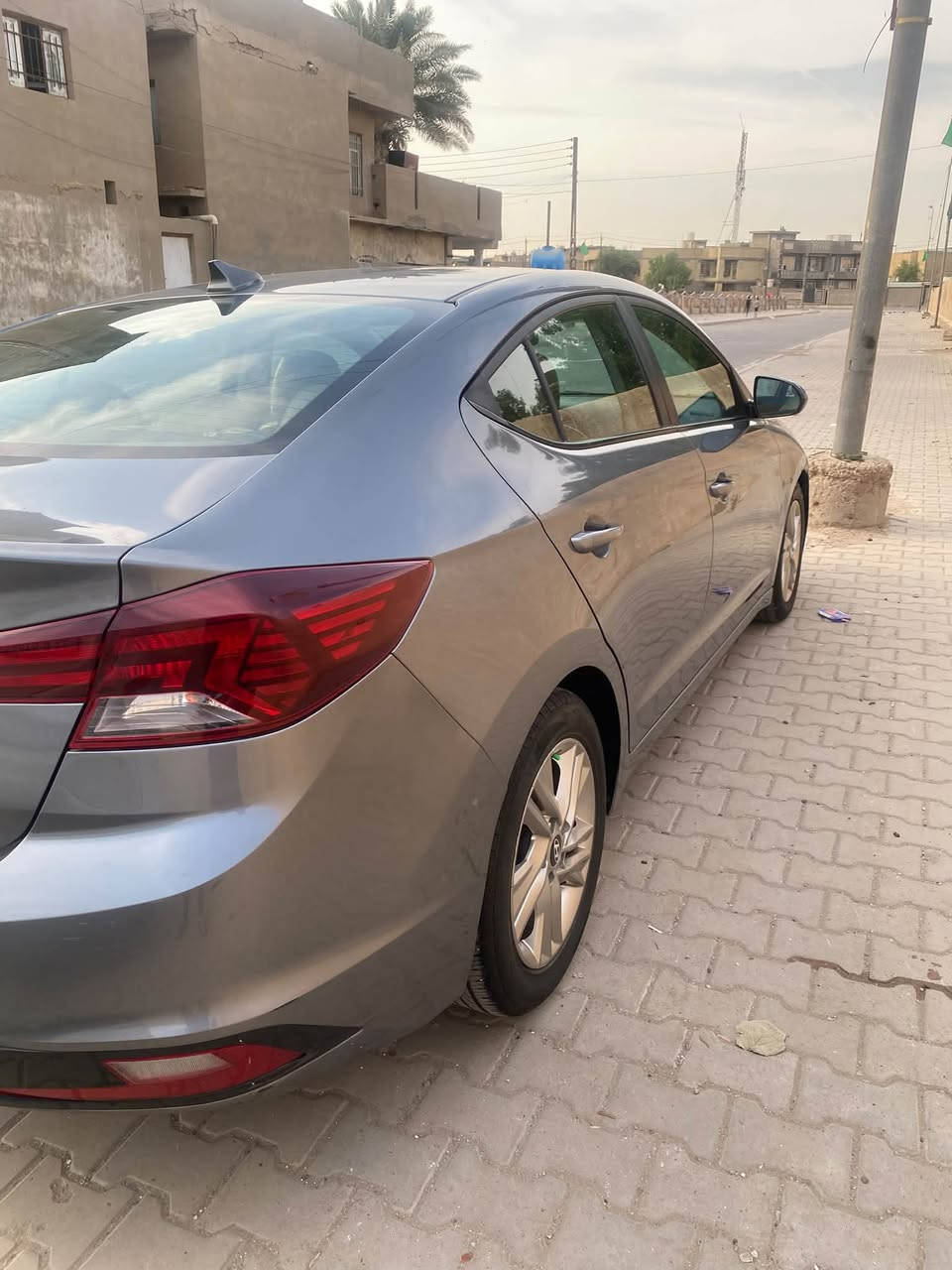 إلنترا ٢٠١٩ • وارد أمريكي • رقم بغداد