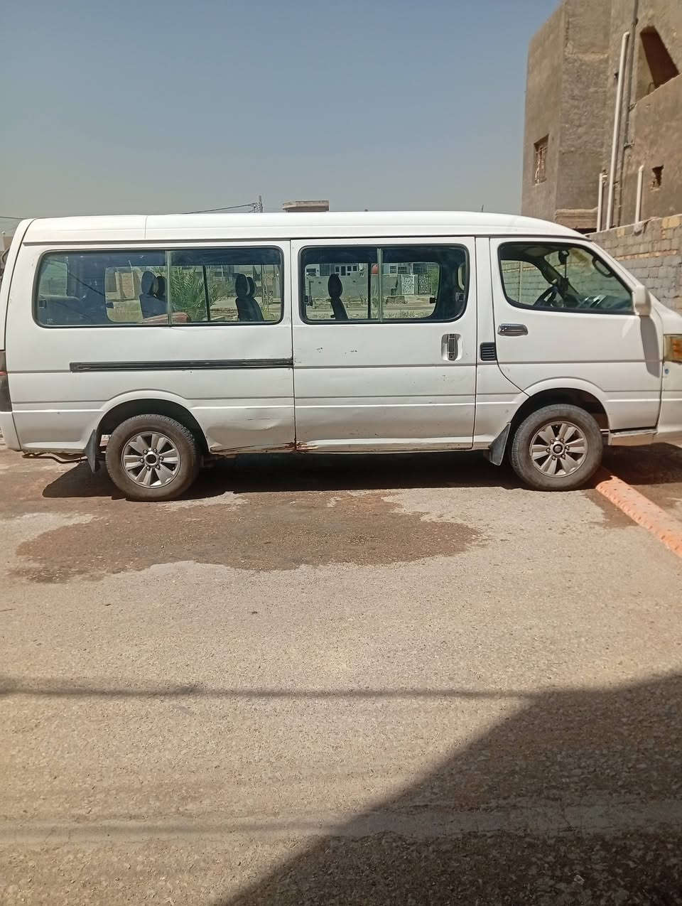جنبي H1 ٢٠١٥  رقم بغداد للبيع حره  كير واكسل كفاله محرك بيه تنقيص فقط من دون تبخير مكان سياره بابل السعر ٨٨ وبيه مجال للاستفسار 
الاتصال ***********
واتساب ***********
