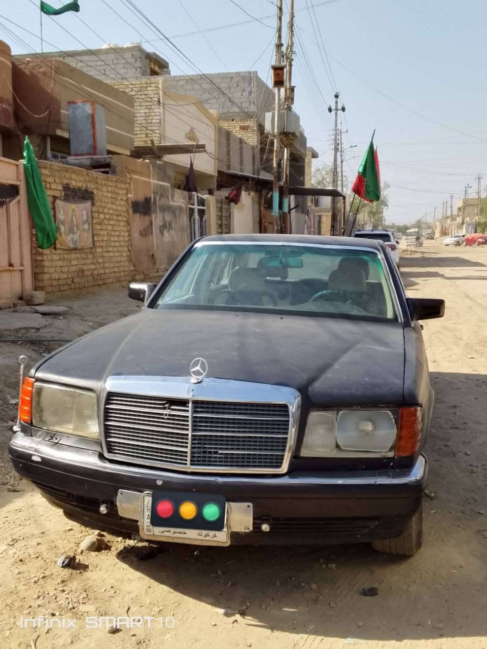 سلام وعليكم مارسدس رئاسي باب طويل موديل 82 كير ومحرك 3000 رقم  كركوك
مكفولة من السرقات والغرامات
 سعر مناسب الاتصال وباقي التفاصيل اتصل
***********
