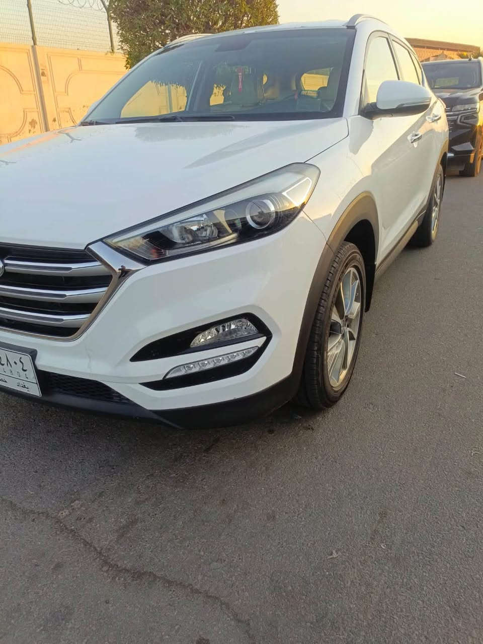 توسان 18 خليجي
السيارة جديدة وجاهزة مكفولة كفالة عامة 

بأستثناء شبر بالدعامية الامامية مصبوغ كارت 

السيارة ماشية 60 الف 

السيارة دبل كود 

السعر 173 بية مجال بسيط 

العنوان بغداد

***********
