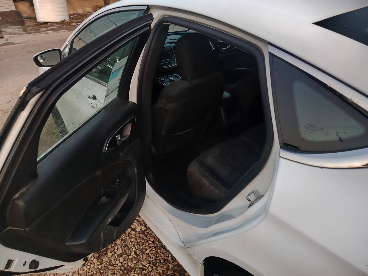 كرايسلر C200 • ٢٠١٦ • ٤ سلندر