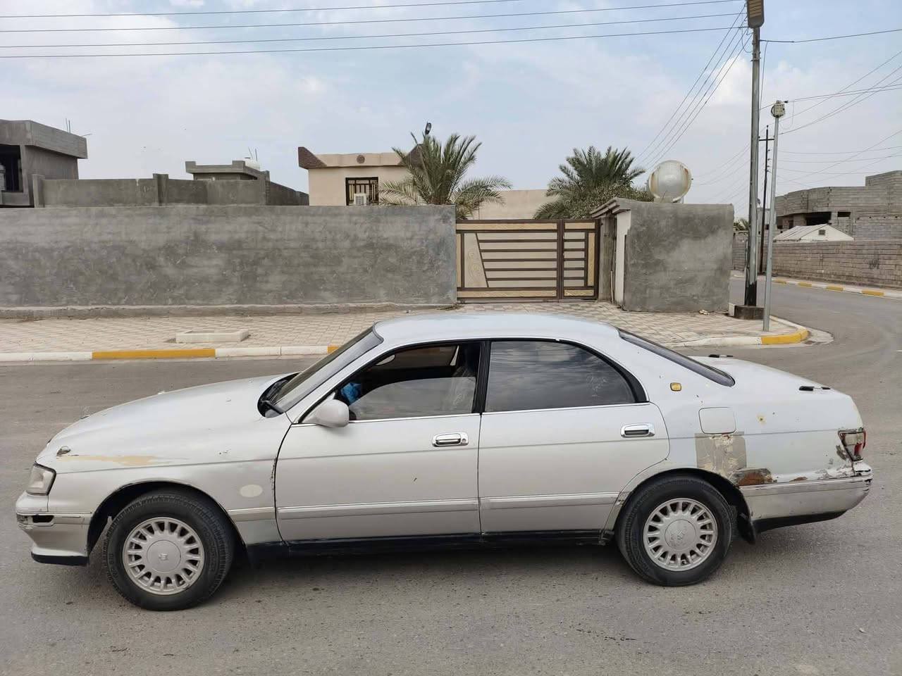 موديل ٩٤ • مكفول فحص • داخله نضيف