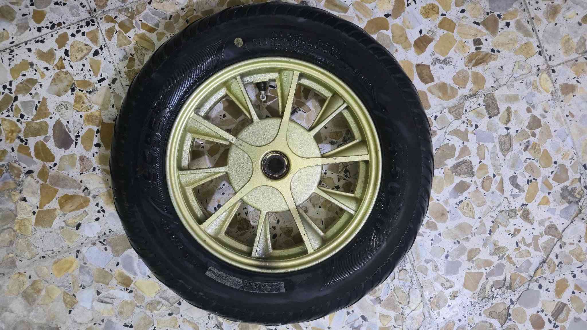 ويل • تاير • كربلاء
