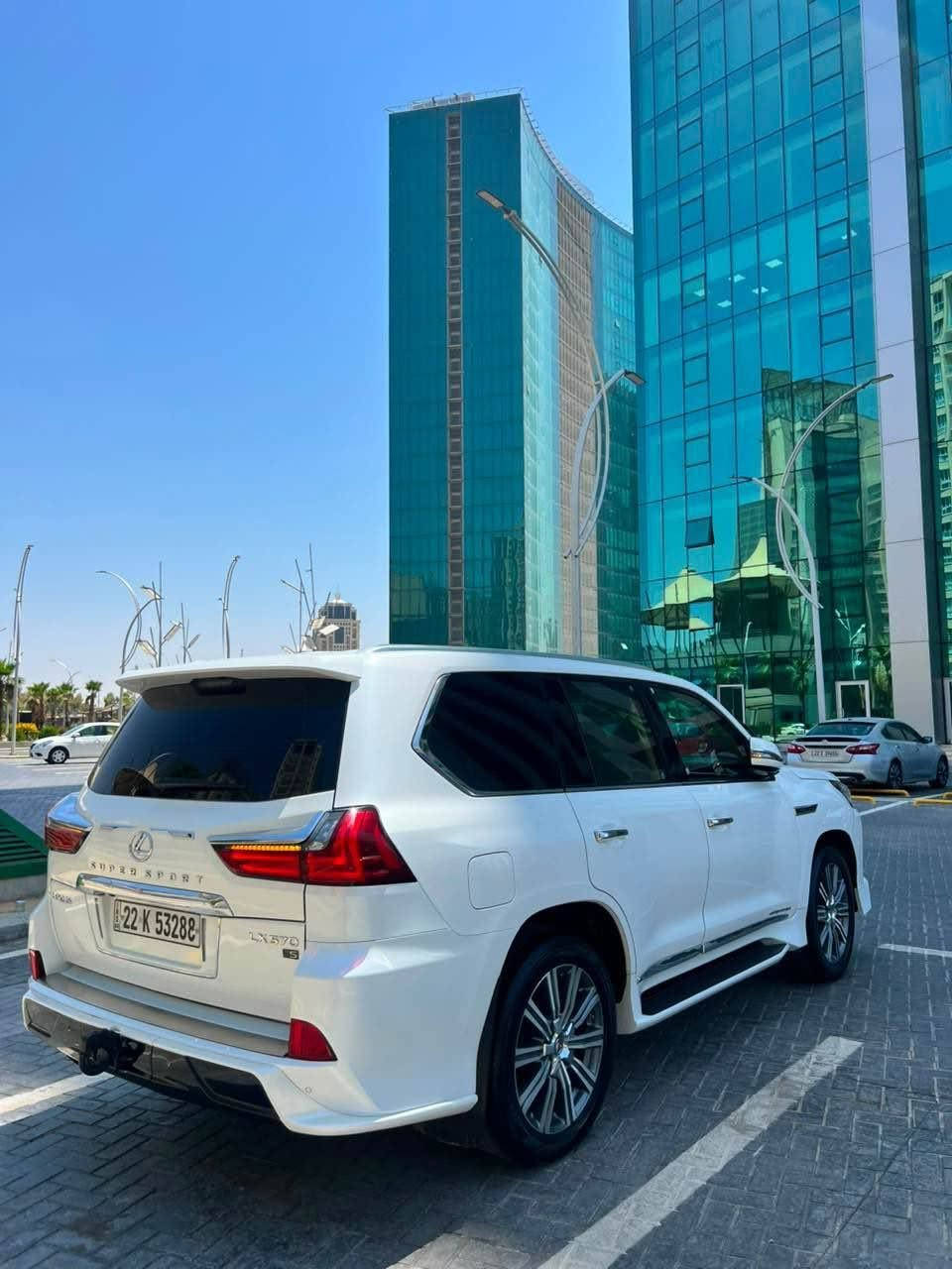 سعر بلاش ٤٩٣ ورقه 🔥🔥🔥💰💰

لكزس ٢٠١٦ بريم اصلي بيها شبر جاملغ امامي صبغ ❗️❗️

ماشيه ١٢٠ الف اصل 

محرك ٨ سلندر ٥٧٠٠ ممفتوح برغي 

مواصفات ١/١ بريم معروف 💎💎

ملاحضه // جاملغ امامي شبر صبغ + مكانين بارد بي ❗️❗️

سياره بسمي جاهزه 👍👍

مكان سياره اربيل // *********** ☎️☎️ أربيل, العراق
