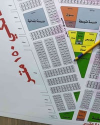 أرض للبيع • ١٥٠م • ركن شارع ١٥