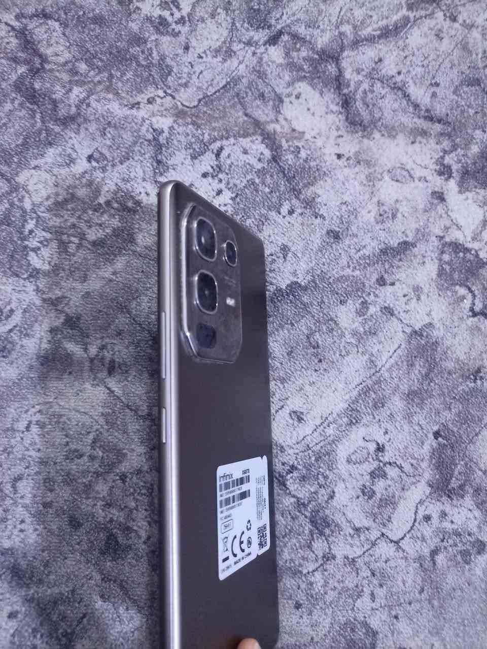 نوت ٥٠ برو • ٢٥٦ • نضيف
