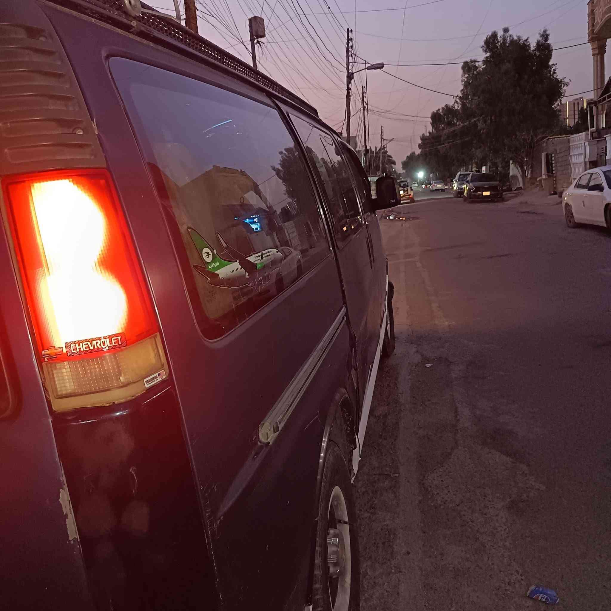 سلام عليكم شوفرليه اكس بريس موديل 1999مكينه 5700كير 1000بحاله ممتازة حداديه جديد التبريد ثلاث قطع وقطعه اضافيه مشدودة مال استاركس باتري جديد نقص كمبريسر وشغلات بسيطة للمراوس بسيارة صغيرة مكاني بغداد الدورة حي المعلمين السعر 43رقم بغداد انكليزي اجرة رقمي ***********
