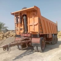 مقطوره • للبيع • نجف