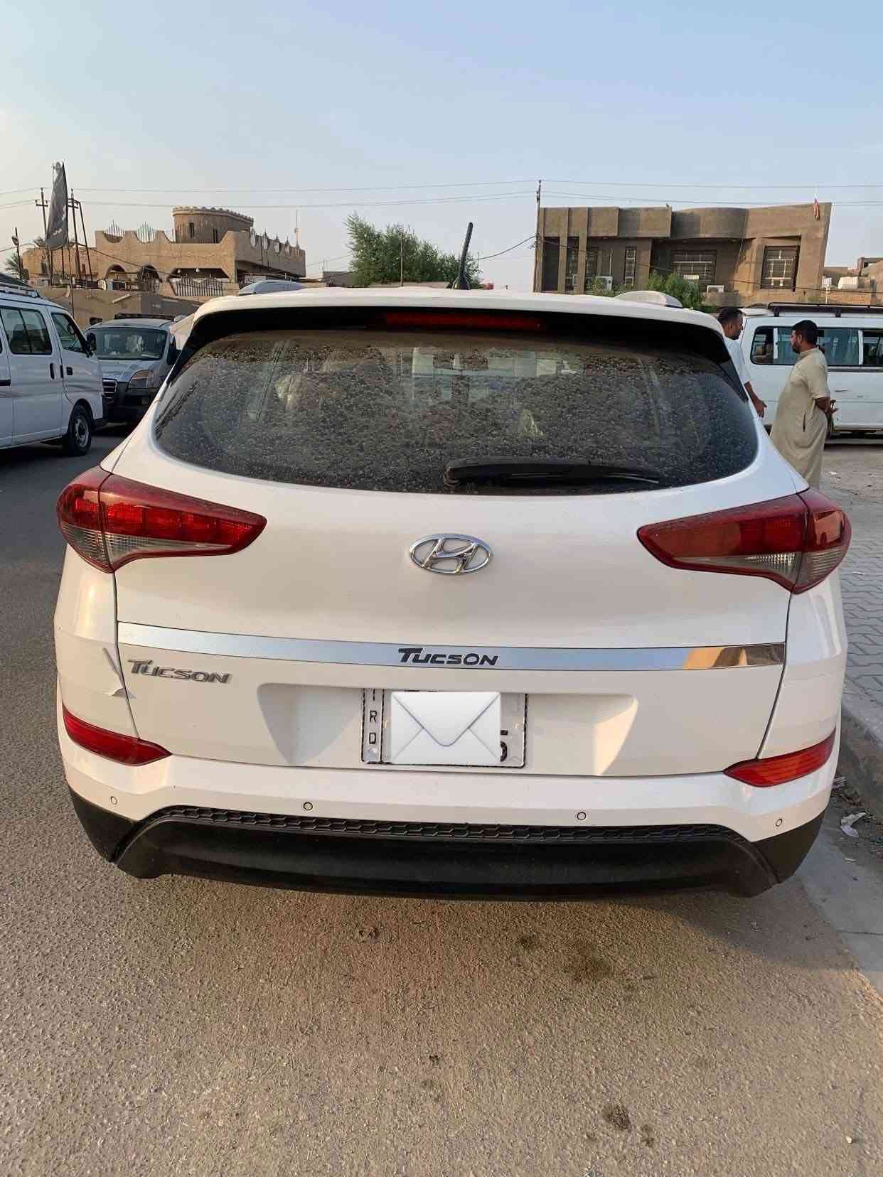 توسان • ٢٠١٧ • رقم بغداد