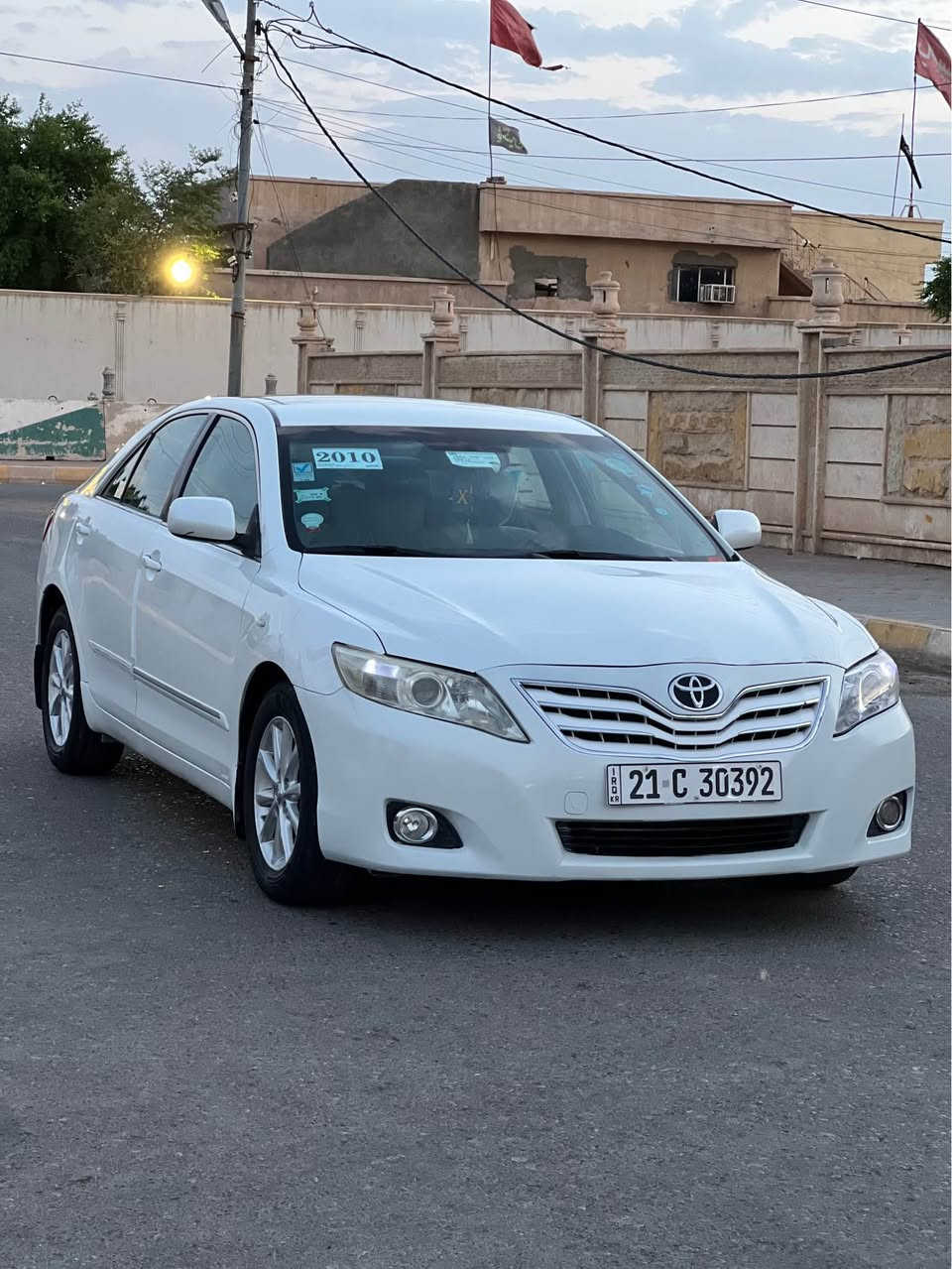 كامري GL • ٢٠١٠ • ٢٤٠٠