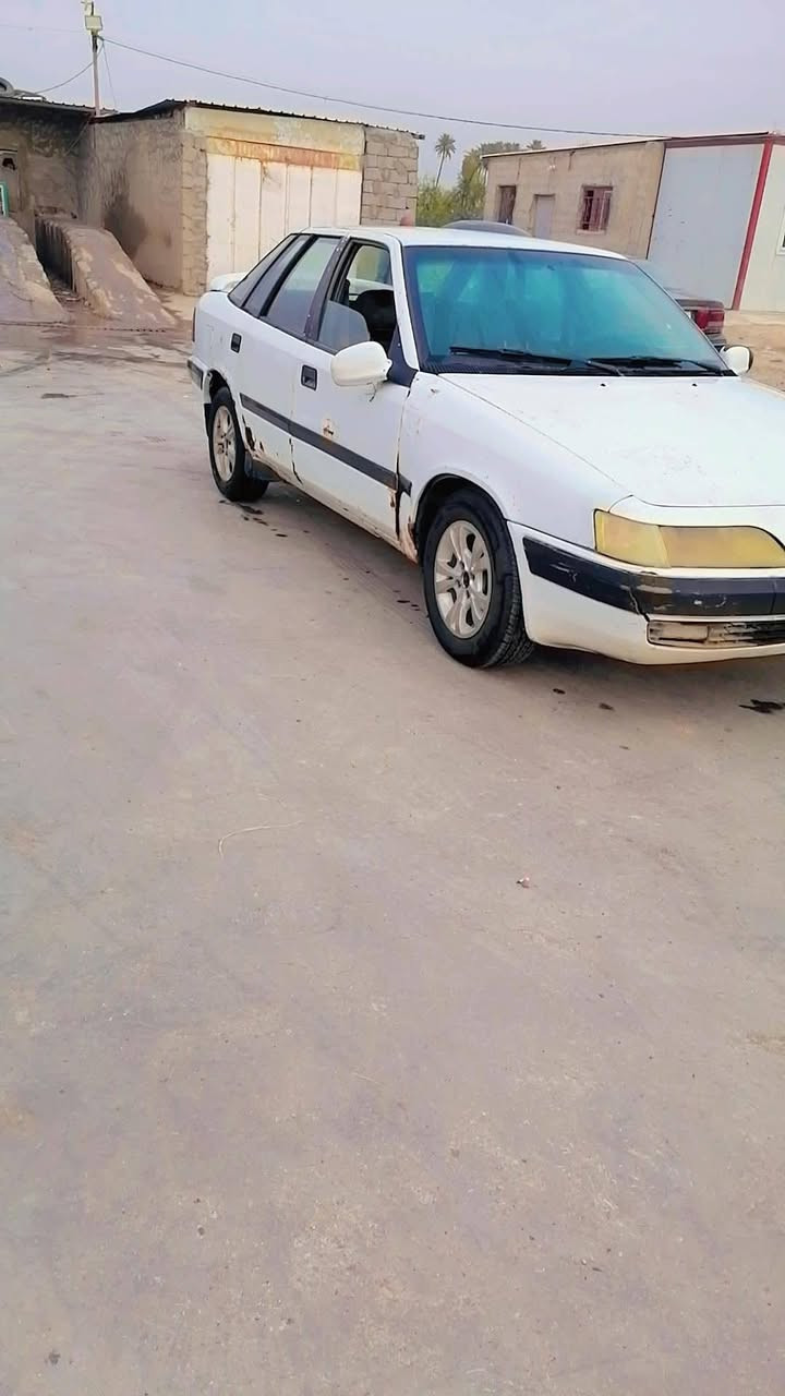 دايو اسبرو • ١٩٩٦ • رقم بغداد