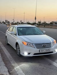 أفالون • ٢٠١١ • كركوك