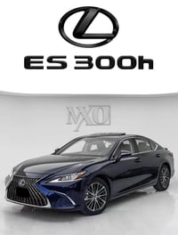 ES300h • هايبريد • دهوك