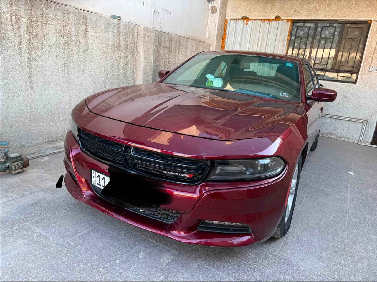 سيارة جارجر للبيع 
الموديل: 2019
 الفئة: sxt 
 المحرك:  3.6 
المسافة: المقطوعه 70000 mi
اللون: ماروني
عدد الركاب:٥
حادث بسيط الصورة موجوده بالمنشور
الاستفسارات الاتصال على الرقم التالي : ***********

