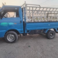 كيه بنكو موديل ٩٤ • محرك وقير جديد • خبطه امامية