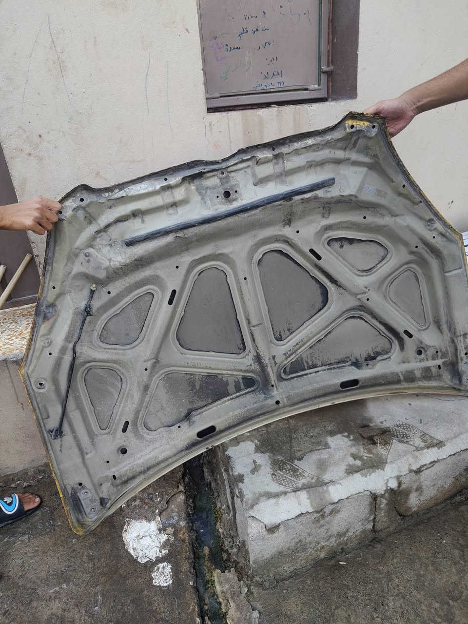 السلام عليكم بوند اكسنت للبيع بي معجون 
وترايش ابواب اكسنت 
***********
