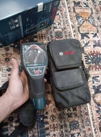 جهاز كاشف قطع الكهرباء الدفن للبيع جديد استخدام مره واحده ماخذه ب4 ورق...