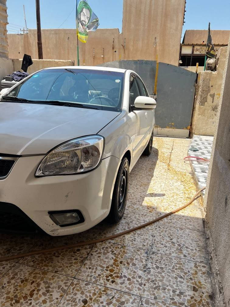كيه ريو ٢٠١٢ مكفوله من الحدث بيها جراد فيف محرك جديد ستوه شاده حداد جديد نقصها فقط ضعف بل كمريسر *********** وتساب فقط السعر 78 بيها مجال قليل البصرة, العراق
