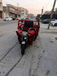 ستوته شحن • حجم كبير • ٥ بطاريات ٥٢فولت