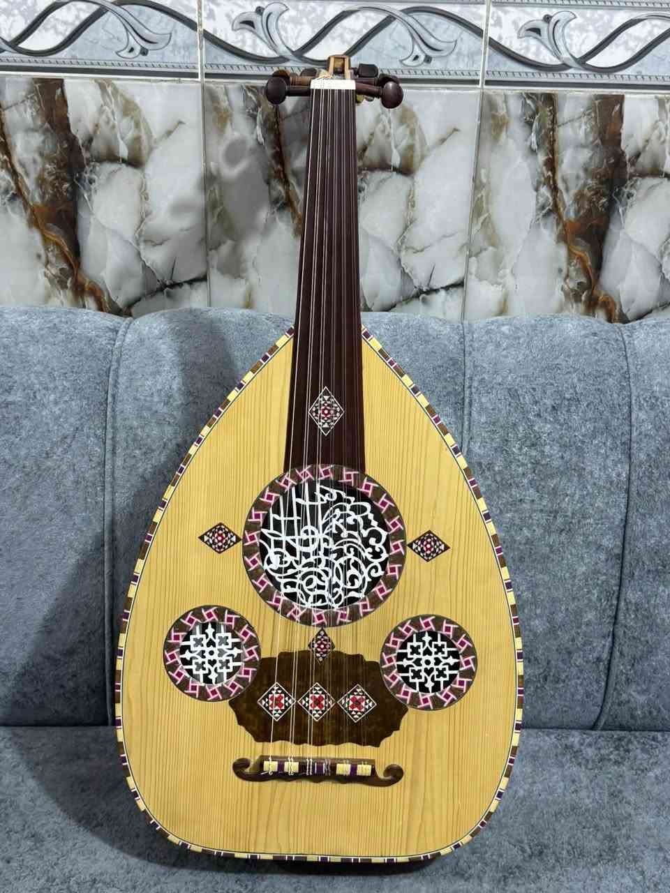 عود عراقي • نضيف جدا • عبد المعين جواد