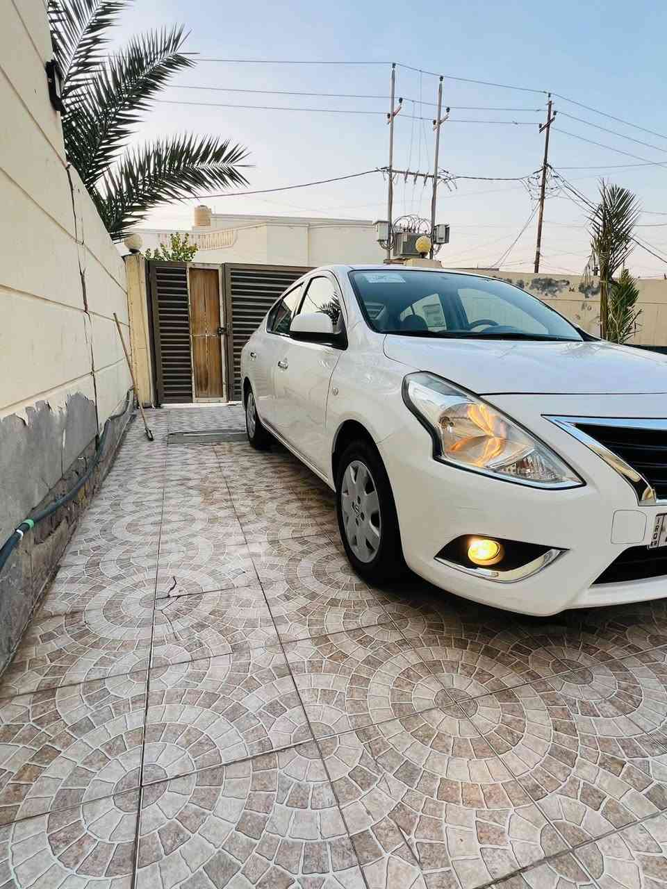 السلام عليكم نيسان سني هندي 2022رقم اربيل الجديد وكاله وتحويل السيارة كفاله عامه والسونار منزله بالمنشور السيارة على وضع الشركه برغي ممفتوح بيه السعر113 وبيه مجال بسيط مكاني بابل للاتصال ***********
