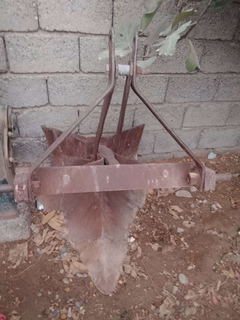 خرمشا • مرزه • مكينة ٨