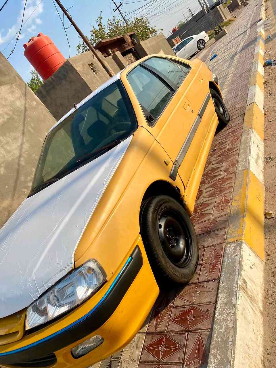 بيجو بارس 2011 محرك وكير كفاله سياره  مكفوله من حادث جاهزه حداديه جديده تبريد ❄️بي ليك وما مسوي باتري جديد كهربائيات كلها شغاله مداور ثاني يوم رقمها صدامي بصره تايرات جدد  مكاني ناصريه مركز سعر ٢٤ وبيها مجال للشراي الرقم ***********
