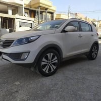 سبورتاج فول • ٢٠١٤ • ١٣٠٠٠٠ كم
