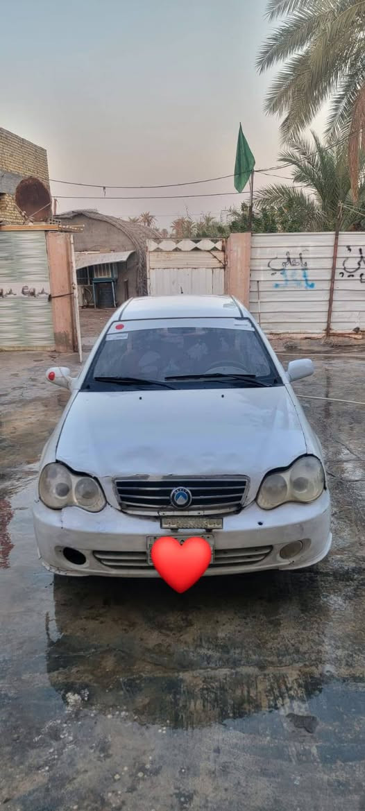 سلام عليكم سياره للبيع سي كي سعره 16 وبيه مجال بيع مستعجل موديل 12 سياره جاهزه مكينه وكير وحداديه و تخم تاير سياره جاهزه خير من الله مكاني حله عوفي بطفيل ***********
***********
