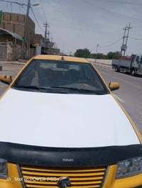 سمند • ٢٠١١ • تحويل ثاني يوم