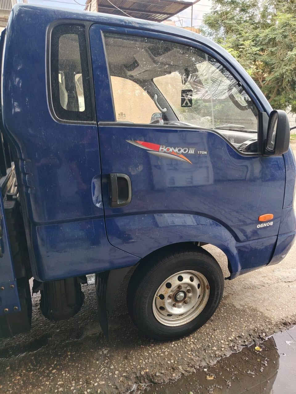 مكينه بلاديه • ٢٠١١ • كربلاء