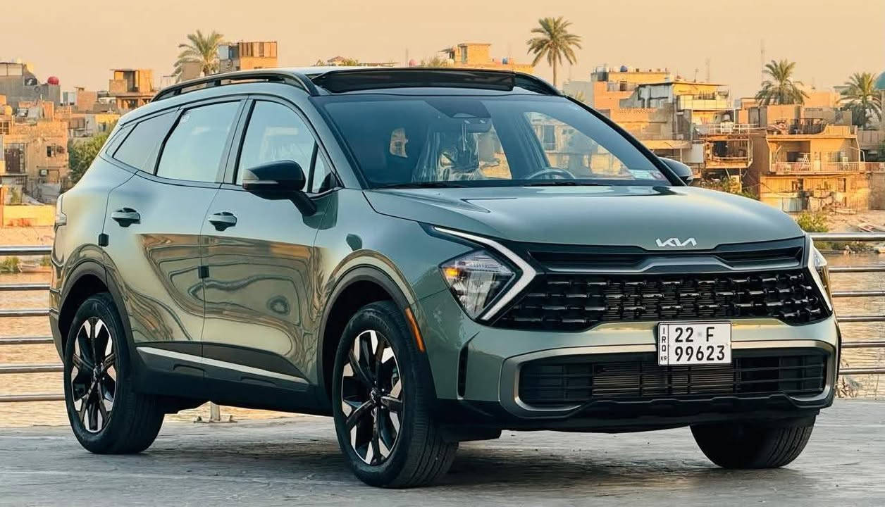 سلا عليكم كيا سبوتج ٢٠٢٣ وارد امريكي
فول مواصفات
حادثة بابتين سايق وخلفيه ومن امريكي بيه باب كلاير
سياره ماشيه ١٢
العنوان الكاظمية شارع أكد
رقم أربيل بسمي بن عمي وعندي وكاله تحويل
رقم ***********
