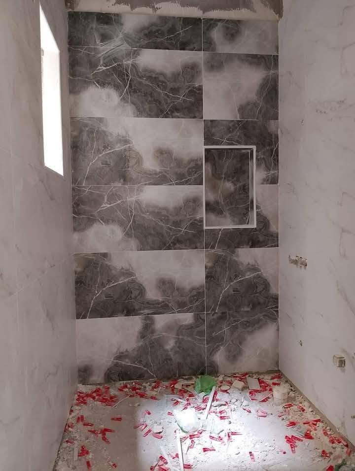 السلام

السلام عليكم  اسعار مناسبه مستعدين لعمل السيراميك والكاشي بكافة أنواعه والبورسلين والمرمر والكرانيت وحجر القرض وتطبيك بايات الدرج كافة اعمال الترميم  شغل درجة اولئ شرط إشراف هندسي كله عاليزر وهزاز وفتحات الماي بالسكويره واحدث اليات العمل متوفرة وإنجاز سريع بالعمل والتزام بالموعد متفرغ للعمل حالين
عملنا كافة مناطق  ‎***********
