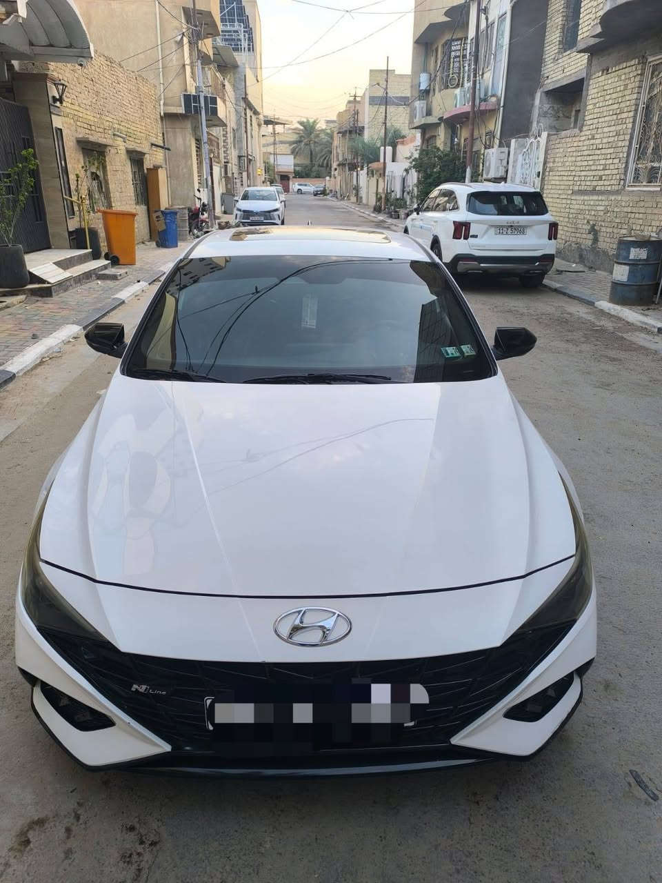 للبيع النترا موديل 2023
فئة  N Line

ماشيه  37000 كم قابل للزياده

معوقين

السعر ١٦٥
رقم.      ***********
واتساب ***********
