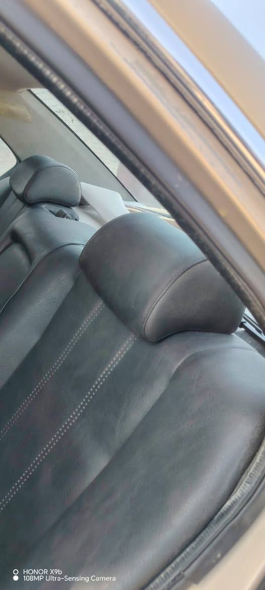 لأهل الذوق ومحبي الـBMW الكلاسيك ❤️‍🔥
BMW 525 موديل 1991، لون ذهبي مميز جدًا، سيارة بيها هيبة الكلاسيك وشكلها ملفت من أول نظرة 😎

🔸 525 – 6 سلندر

🔸 مكينة مسكّرة

🔸 داخلية جلد

🔸 شكل كلاسيك مميز

🔸 السيارة موجودة وجاهزة للفحص والمعاينة

📍 الموقع: كربلاء

💰 السعر: __________70

📞 للتواصل: ***********__________

الفحص للجادين، والسيارة على الطبيعة أحلى وأوضح.

🔥 اللي يعرف بالـBMW الكلاسيك يعرف قيمتها
