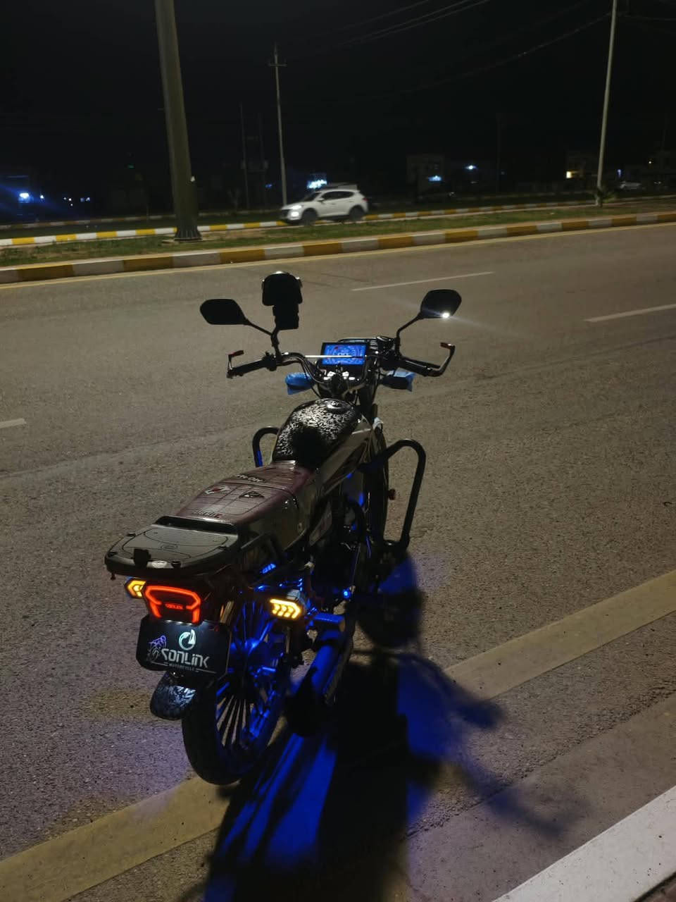 سونك • ٢٠٠ • موديل ٢٥