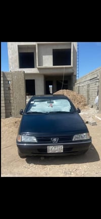 405 فرنسي • ١٩٩٣ • سنوية ٢٠٢٩