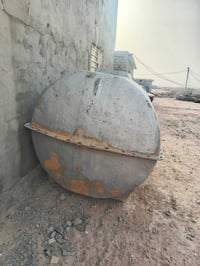 خزان فيبر • ٥ طن • الزبير چويبده
