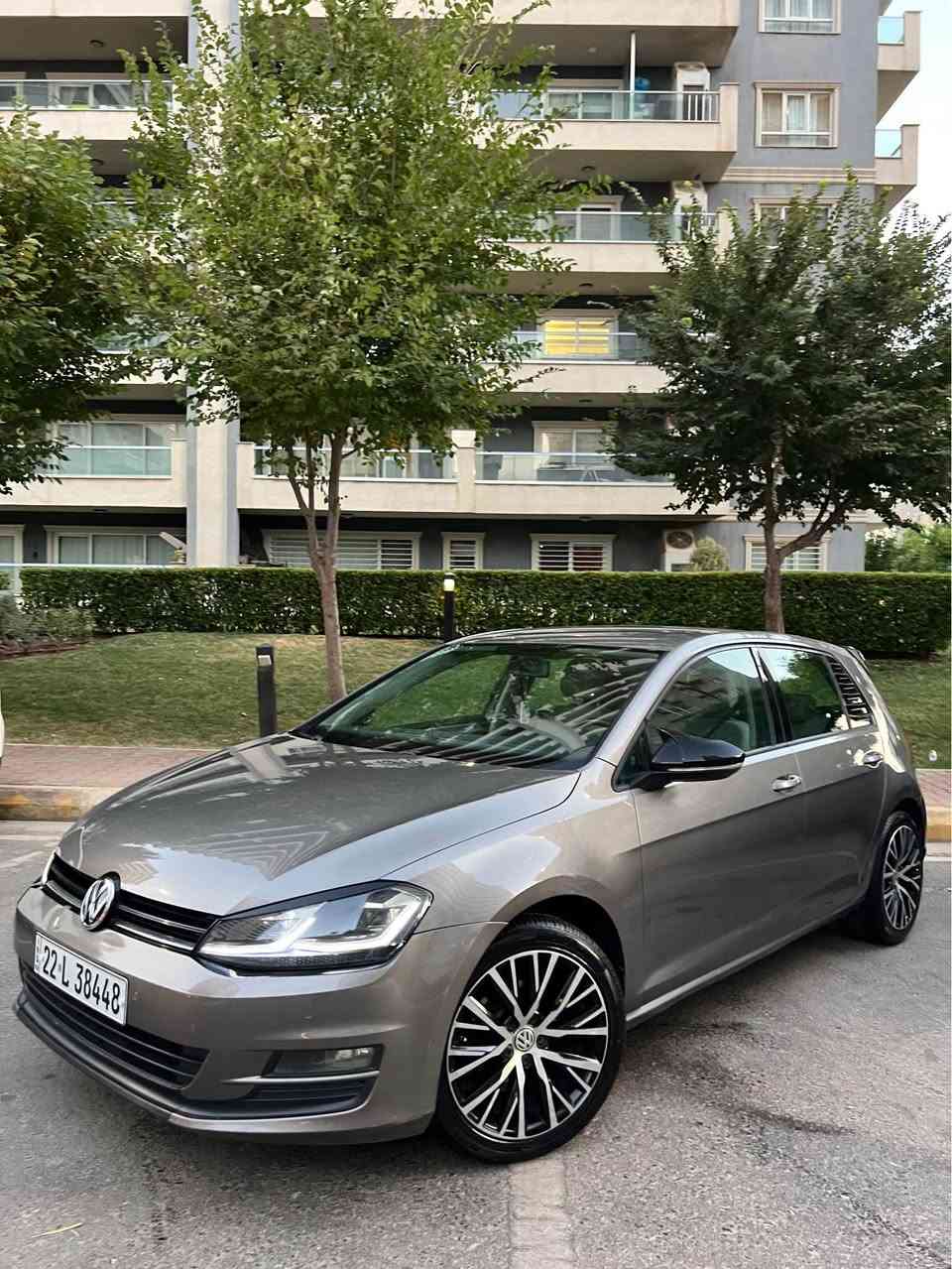 Golf TSI 2015 
کلین تایتل بێ بۆیاخ تەنانەت دەعامییەکانیشی بۆیاخ نییە تەنها ساردی هەیە

تەنها 93 هەزار کیلومتر رۆیشتووە
——————————————————————————————————-
4 پستۆنی توربو مکینە ١.٥ 🚀
گێر و مەکینەی نەکراوەتەو و هەموو گیانی بە شەرت 
تەقە و رەقەی نییە و تایەی تازەیە و سەنەوی تازەیە و بە ناوی خۆمەوەیە ——————————————————————————————————-
سعر 101 گەلا و کەمیک معاملە
شوین سلیمانی 
***********

Golf TSI 2015 
کلین تایتل کفالە عامە حتی دعامییات بدون صبغ لوککک بس بیها ٣ مکانات بارد ——————————————————————————————————-
محرک 4 بستن توربو ١.٥ 📦
محرک و کیر مو مفتوم و مابی ای خلل سیارە کلش جاهزە 
خلیجی وکالە صباح صدر حدادیە کهربائی کلە بشرط

ماشی فقط 93 الف کیلومتر
——————————————————————————————————-
سنویە و رقم جدیدە و باسمی تحویل و الوکالە حاظ

——————————————————————————————————-

سعر 101 ورقە و معاملە 
مکان سلیمانییە 
*********** السليمانية, العراق
