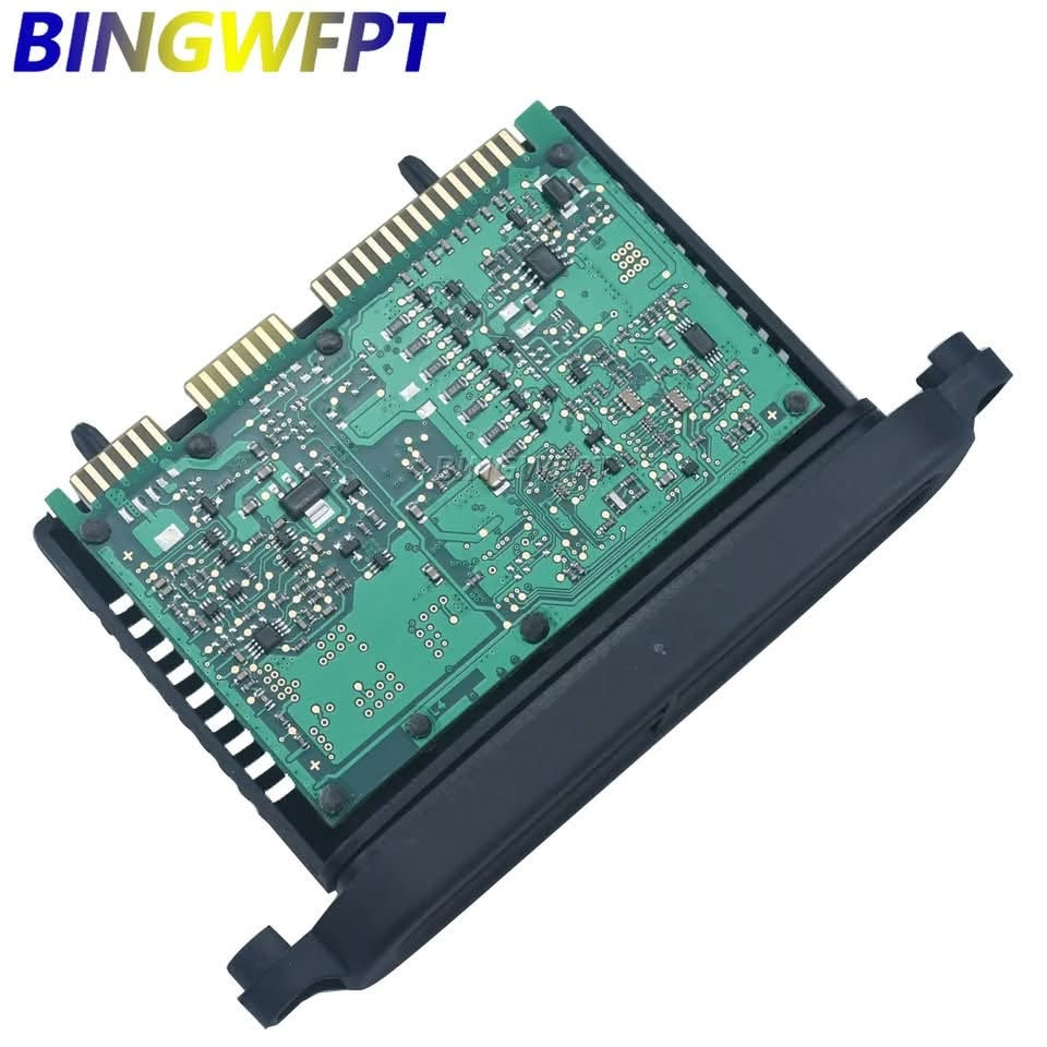 عقل لايت بي إم دبليو (BMW TMS Module) 

للبيع🚘 متوفر الآن وحدة تحكم لايتات زينون (TMS Headlight Driver Module) أصلية وجديدة بالكرتونة، منا النماذج المتوافقة مع سيارات BMW (الفئة الخامسة F10 وغيرها).
✅ الوظيفة: تشغيل الرموش، حلقات الأنجل آيز، وتحريك اللايت (Light Leveling).
متوفر توصيل لكل العراق 
السعر 75 الف للحجز والاستفسار خاص او واتساب ***********

نص مكتوب في الصور:
- BINGWFPT