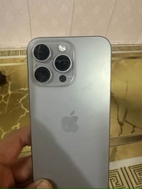 آيفون ١٥ برو ماكس • ٢٥٦ • بطارية ٨٩٪