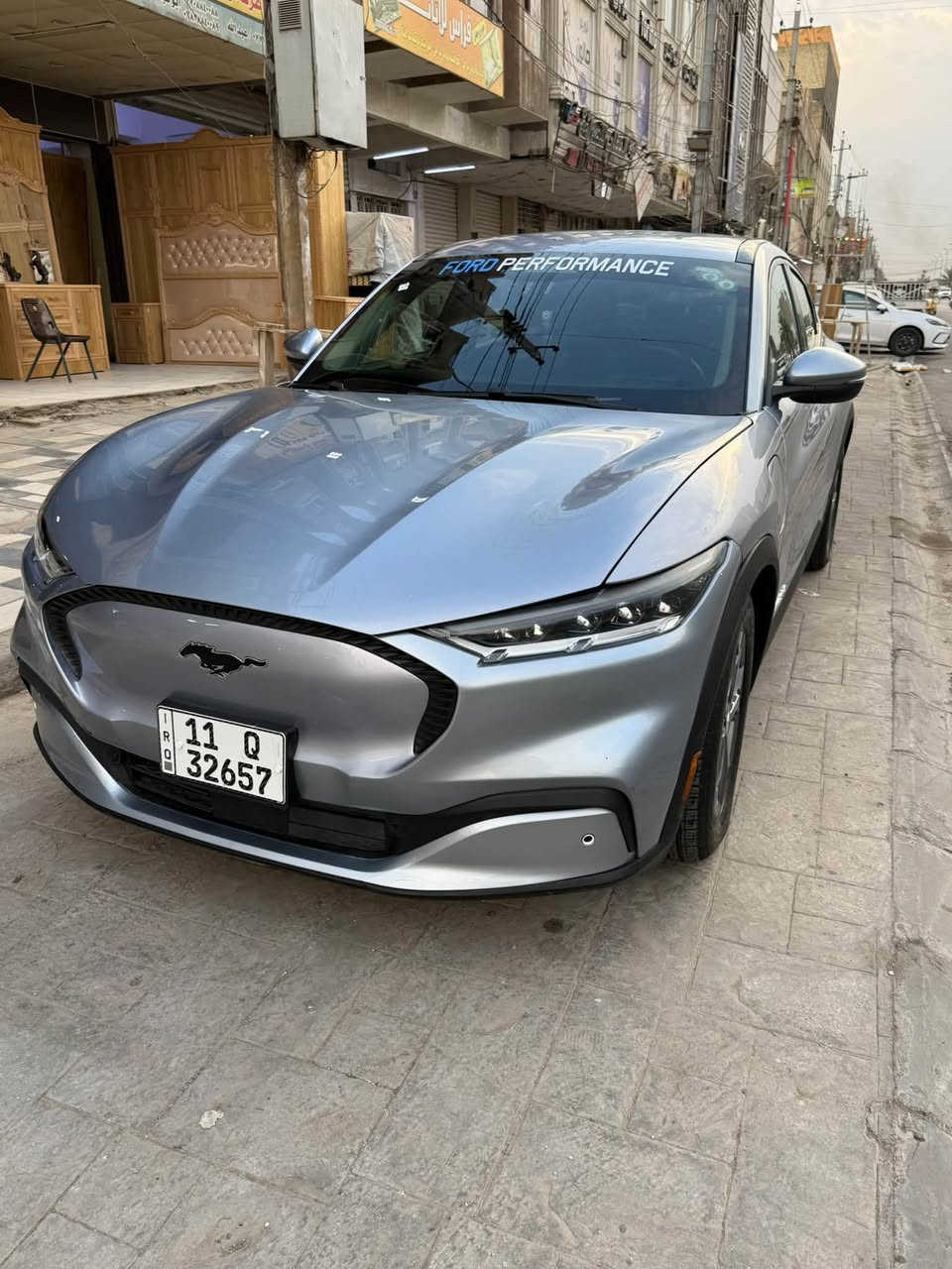 موستانج • ٢٠٢٢ • بدون ايرباك