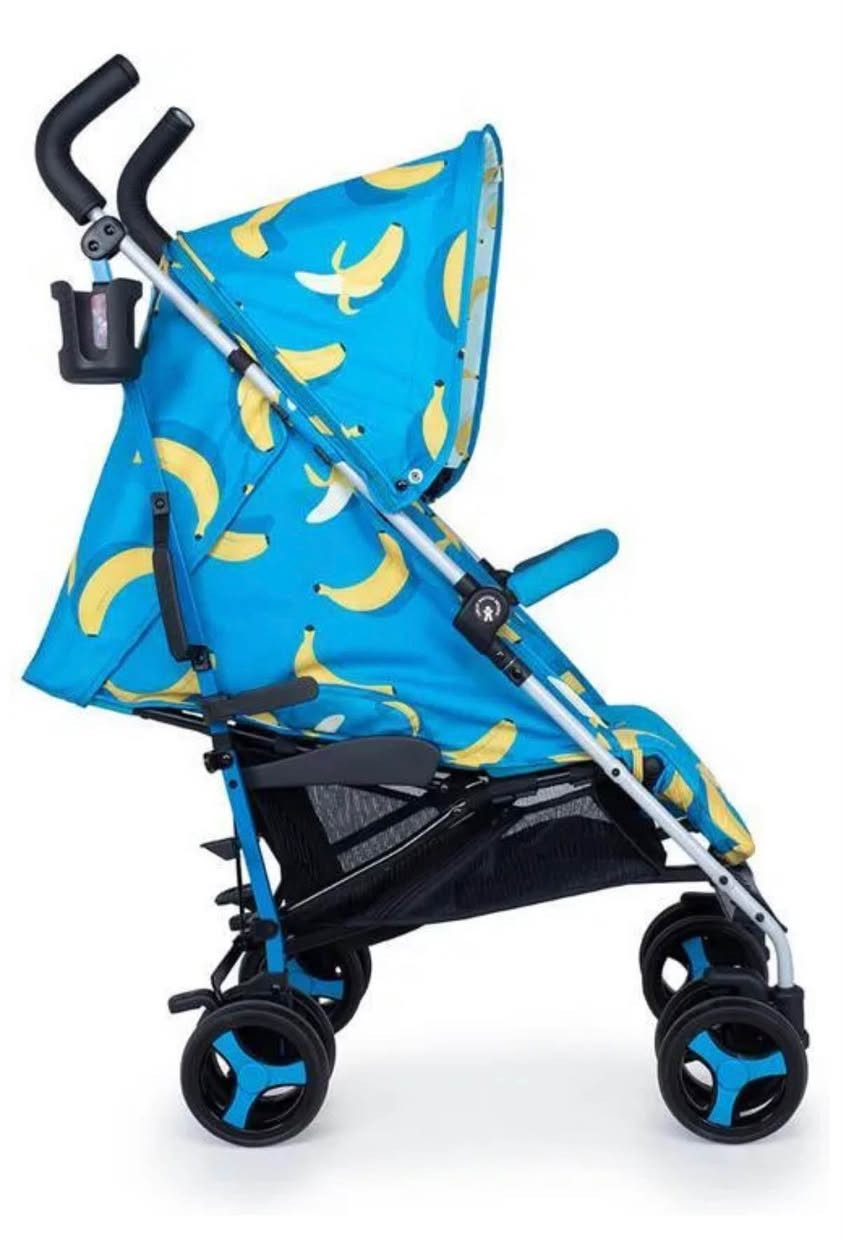 عربة أطفال • Cosatto • Go Bananas