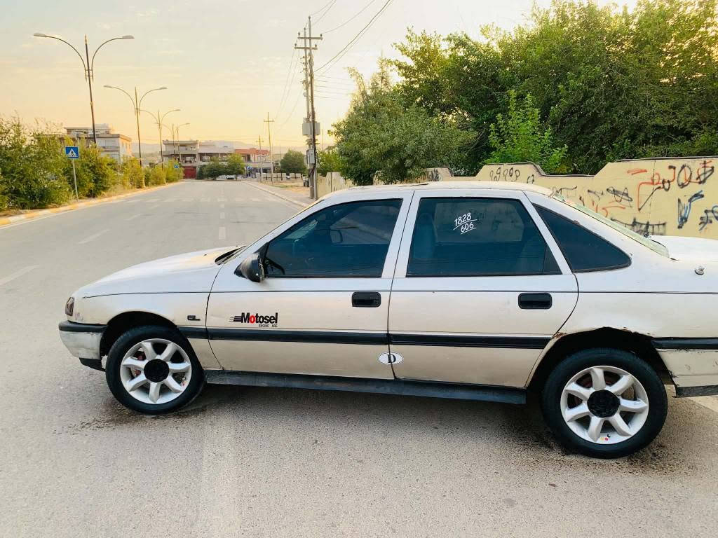 سڵاو ئۆپڵ ڤیکترا 1990ئاڕم پلاستیک سلێمانی مەکینە 18گێڕومەکینەی بێعەیب بەشەرت چوارتایەوویلی جوانی لەژێرە موسوبڕاوە بەشەرت تەقەوڕەقەی نیە کارەبایاتی هەموگیانی ئیشەکات لایتوفڵچەوبەگلایت تەجیلو موکەبەرە هەموگیانی ئیشەکات ناوداشبوڵی جوان ماوەتەوە گەرمی پاوەر مەزبوت سعر 15گەڵاوماجال شوێن هەڵەبجەی تازە *********** السليمانية, العراق
