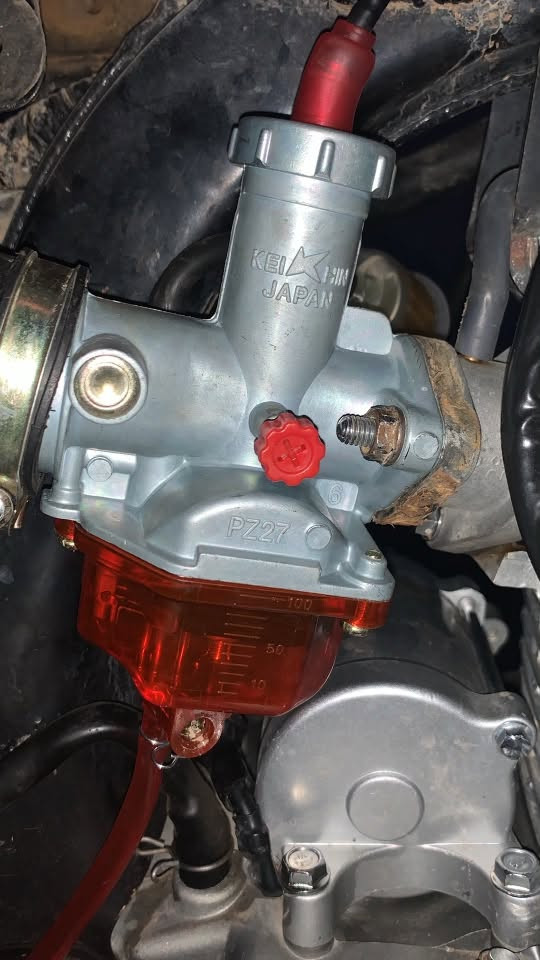 سونيك موديل 23 محرك غطاص خمسه كير 150دراجه نضيفه بس باتري يراديله شحن و جاملغ محرك مفتوح بس مابي عيب سعر 470وبيها مجال بسيط رقم ***********
