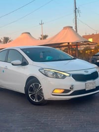 سيراتو • ٢٠١٥ • محرك ١٦٠٠