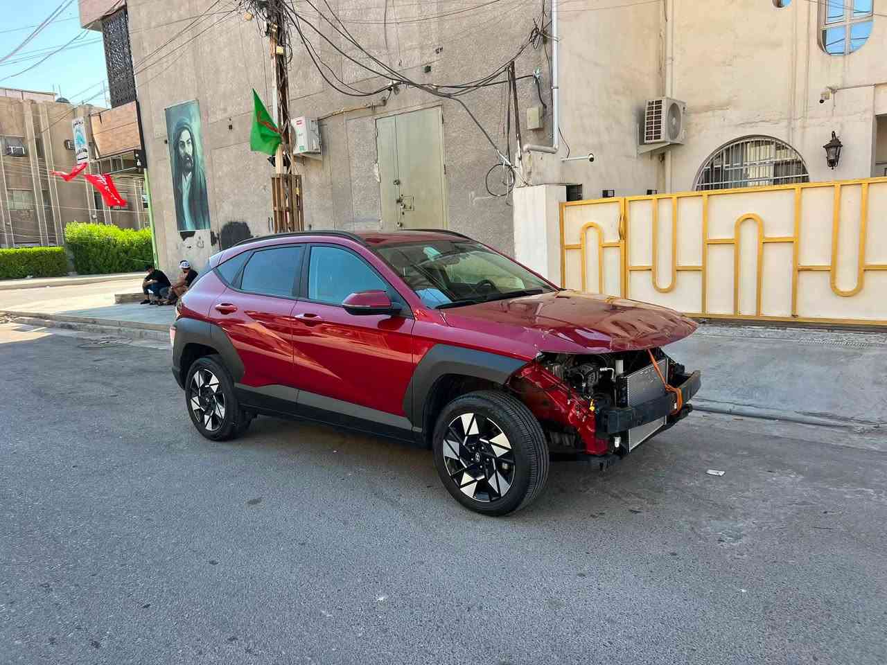 كونا 2024واد امريكي نص فول محرك ٢٠٠٠دوش دخال جديد ع حادثها بدون تصليح بدون رقم منفيس بسمي حره مدفوع رسوم كامله اشاير بالمري رادارات تبريد خلفي شاشه متصل كرسي كهرباء هندبريك بصمه اي ستفسار تصال بالرقم ***********السعر 115
